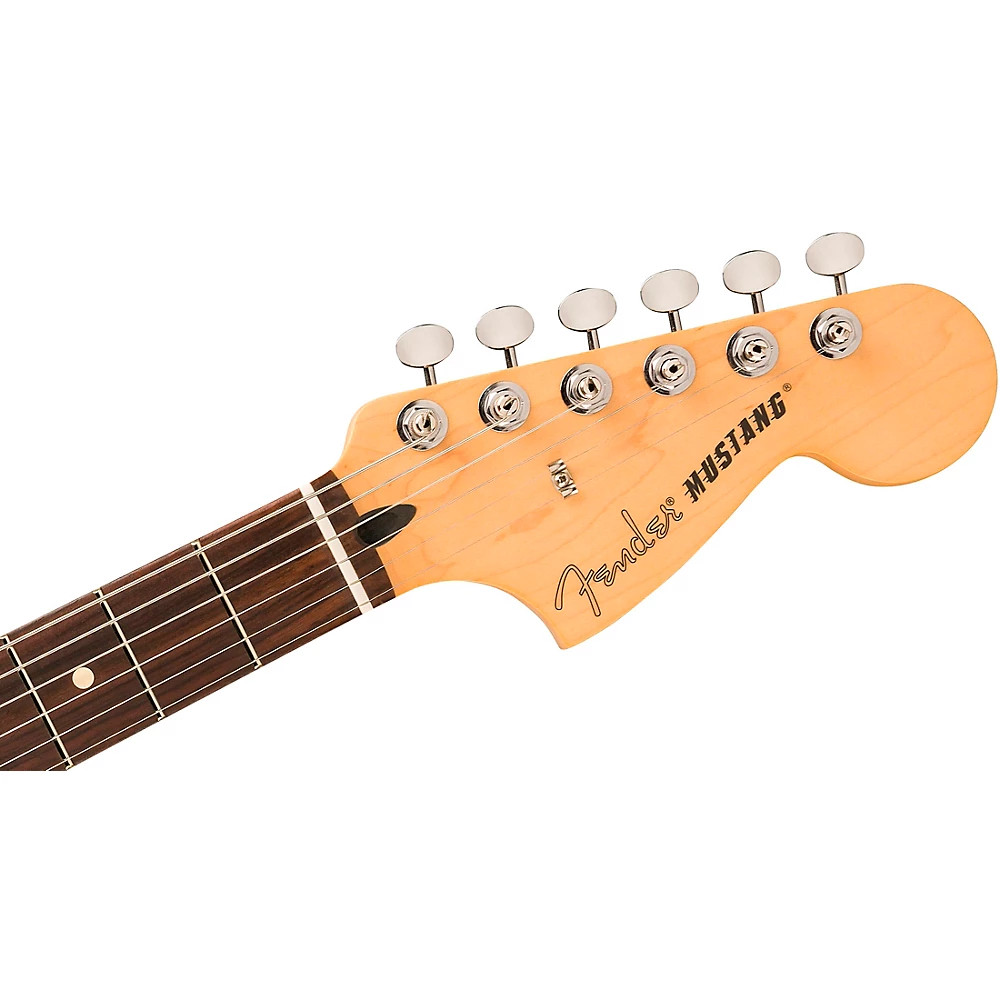 Fender Player II Mustang Rosewood Fingerboard Electric Guitar Black