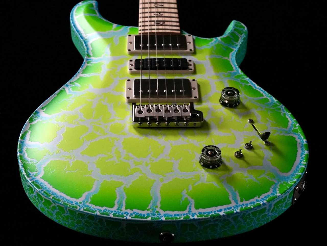 Paul Reed Smith PRS Swamp Ash Special Maple -XX- Sprayer’s Choice, 2025 model, p