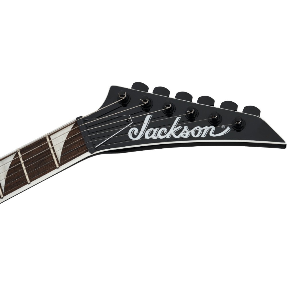Electric Guitar Jackson X Series Soloist SLX DX HT Gloss Black Made in 2020