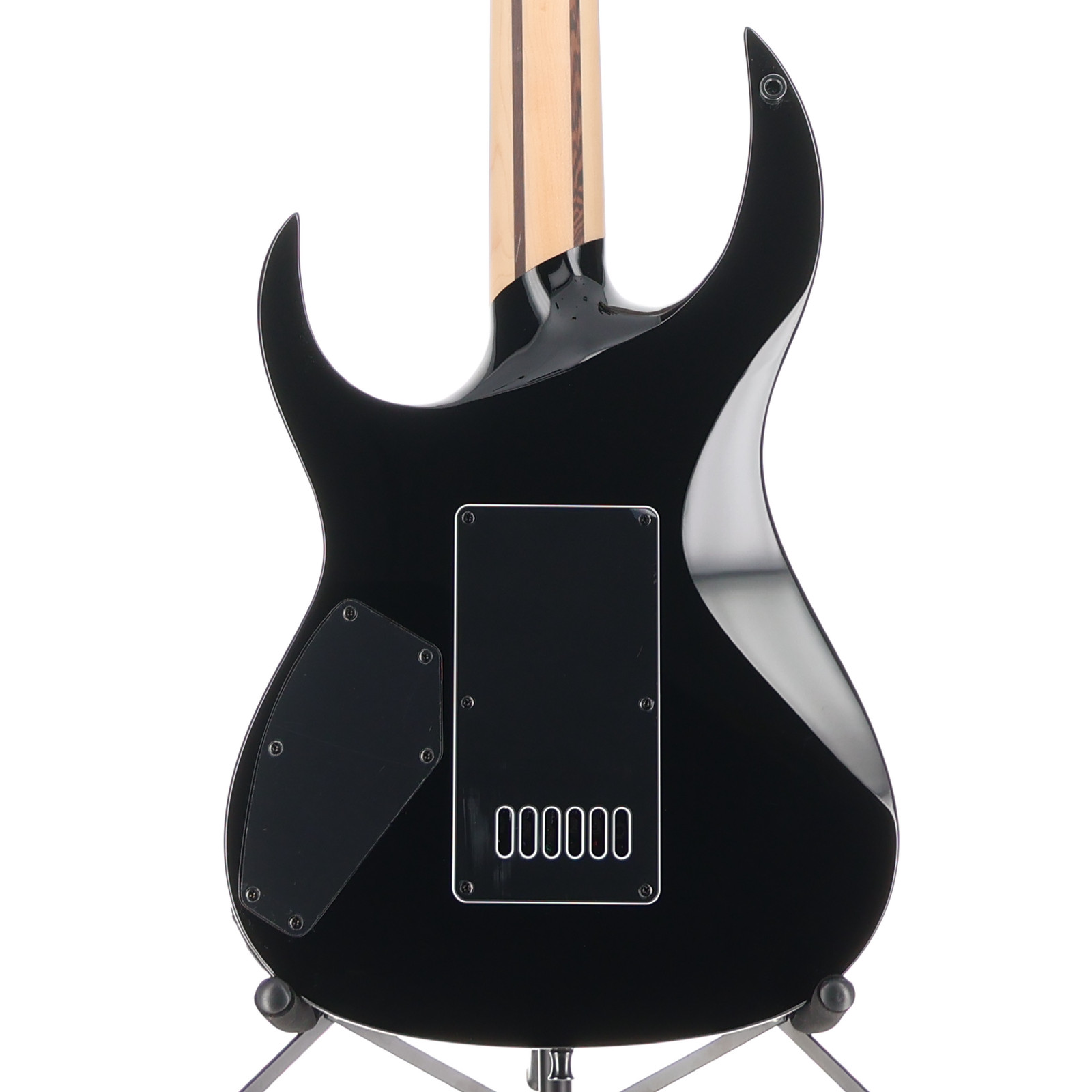 BC Rich Shredzilla Prophecy Archtop, Evertune, Gloss Black (BB8)(60361) (60361)