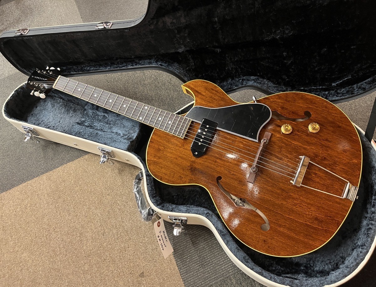 KING SNAKE Muddy Dirty Walnut S/N:M-054 [2.21kg] #GG8yd