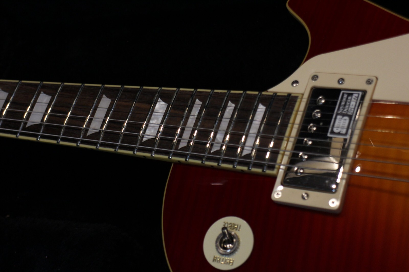 OPEN BOX Edwards Limited Model Electric Guitar E-LP 100 SD GT209 230427