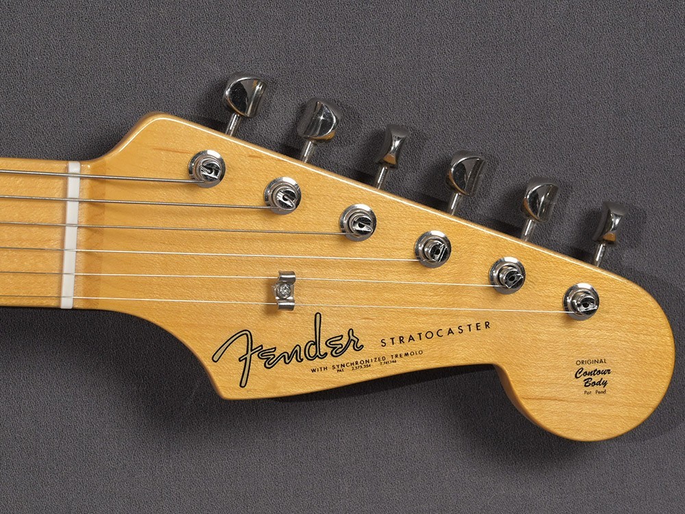 Fender Custom Shop Stratocaster 1962 Vintage Custom MPL TCP 3TSB
