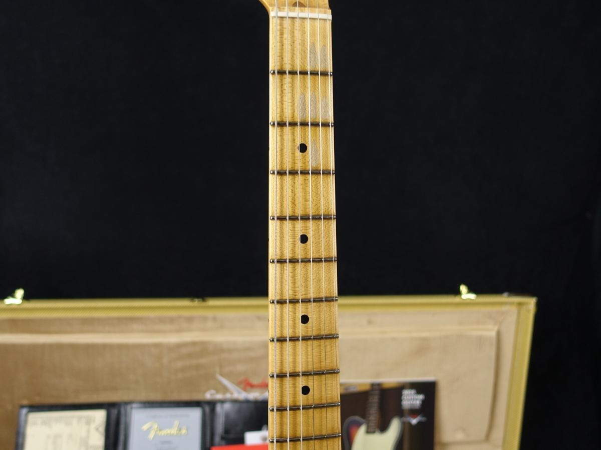 Electric Guitar Fender Custom 2025 Collection 1951 Nocaster Journeyman Relic