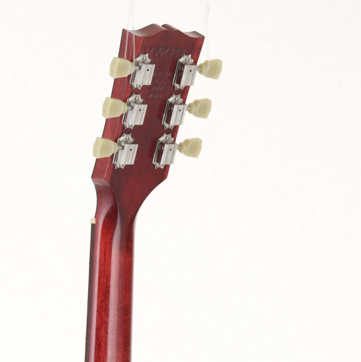 Gibson Les Paul Faded 2017 T Worn Cherry (2017) (no260210)
