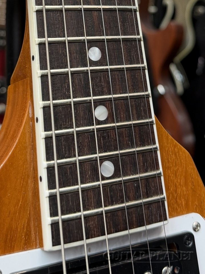 Gibson 70S Flying V -ANTIQUE NATURAL- 2023 Used Electric Guitar [AUTH]