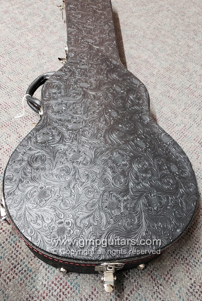 GMP® Guitars Pawn Shop® Special Copper Metal Flake Finish Dan Lawrence