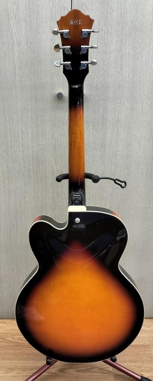 IBANEZ AF75-BS 5B-03 Full Acoustic Guitar (no260501)