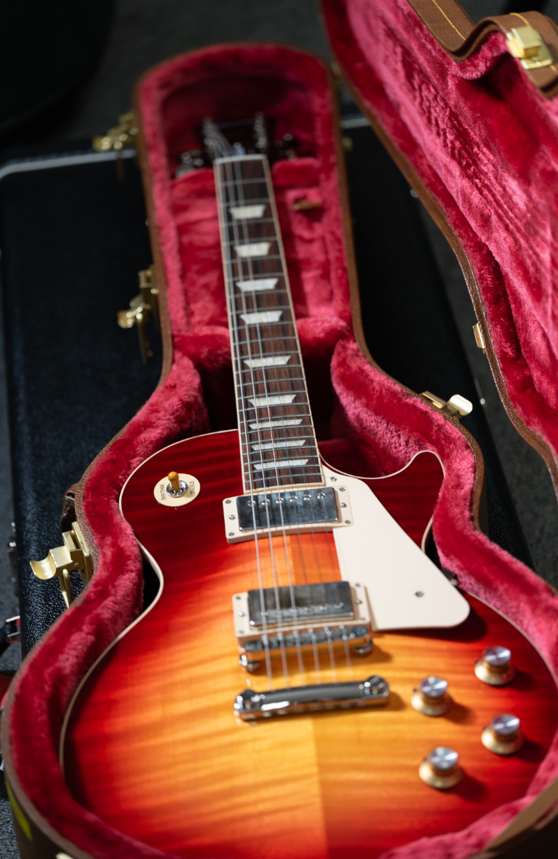 Gibson Les Paul Standard ’60s Cherry Sunburst