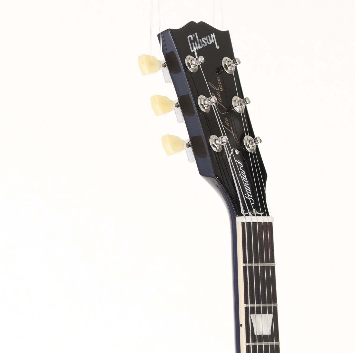 Gibson Les Paul Standard 50s Figured Top Blueberry Burst