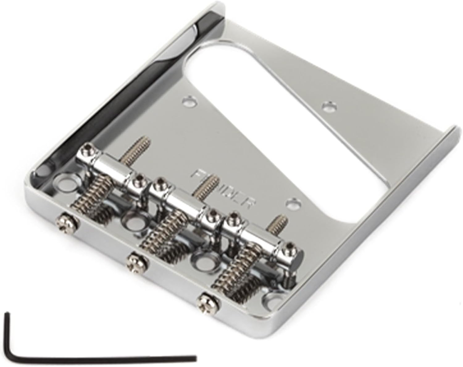 Highway One Telecaster Assembly Electric Guitar Bridge (0060070000)