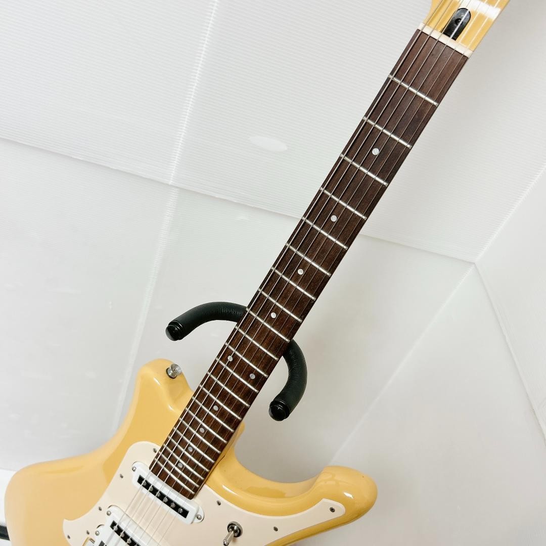 Yamaha Sgv300 Voltage Yellow Banana