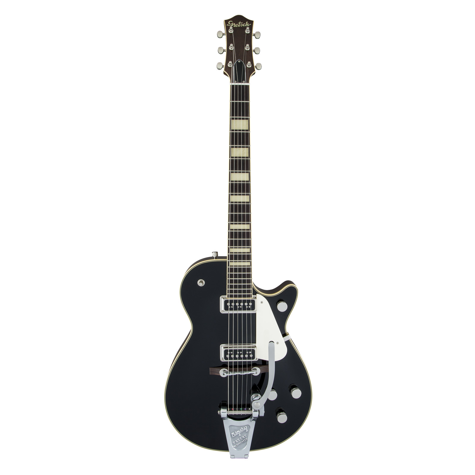 Gretsch G6128T-53 Vintage Select ’53 Duo Jet Black