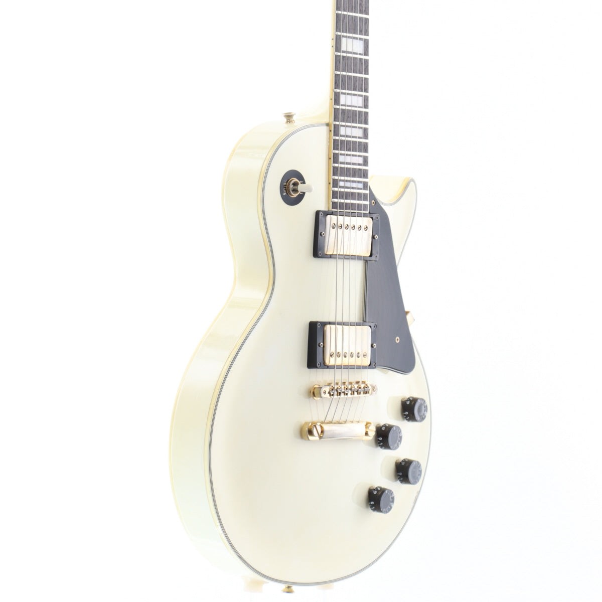 Orville LPC-75 Alpine White