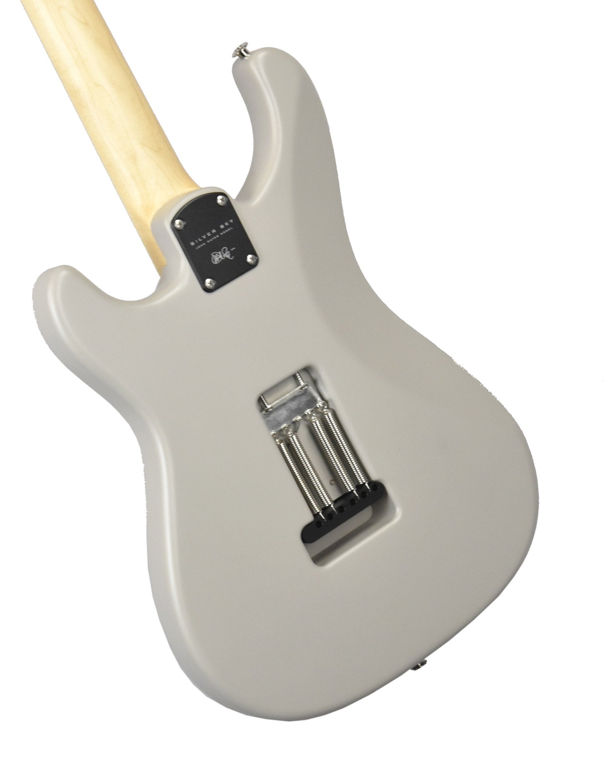 PRS Silver Sky Maple in Moc Sand Satin