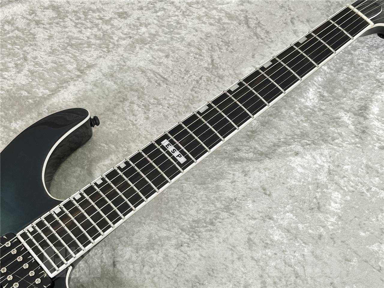E-II M-II NT HS BM (Mercury Blue Burst) #GG610