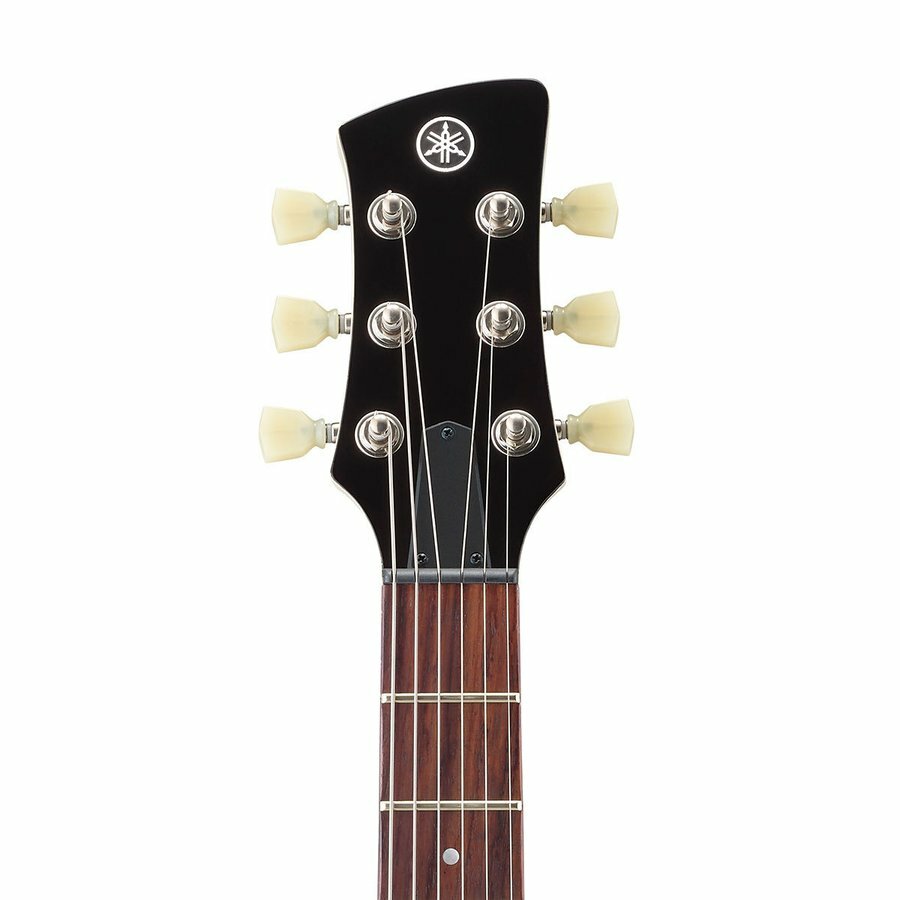 Yamaha RSE20 VW Revstar Element Series Vintage White Electric Guitar w/Soft Case