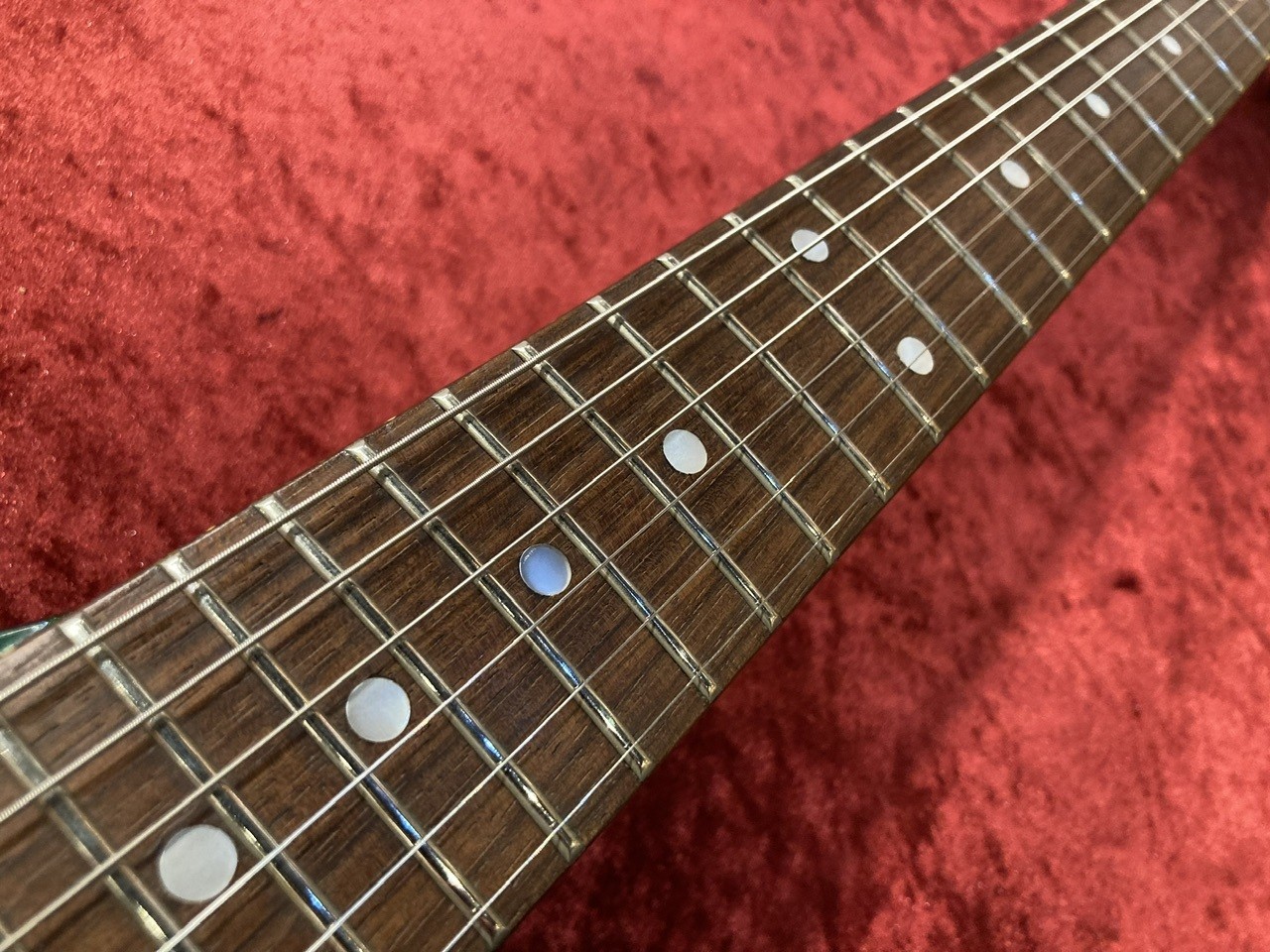 FERNANDES EX-Type 80’s (1980s)