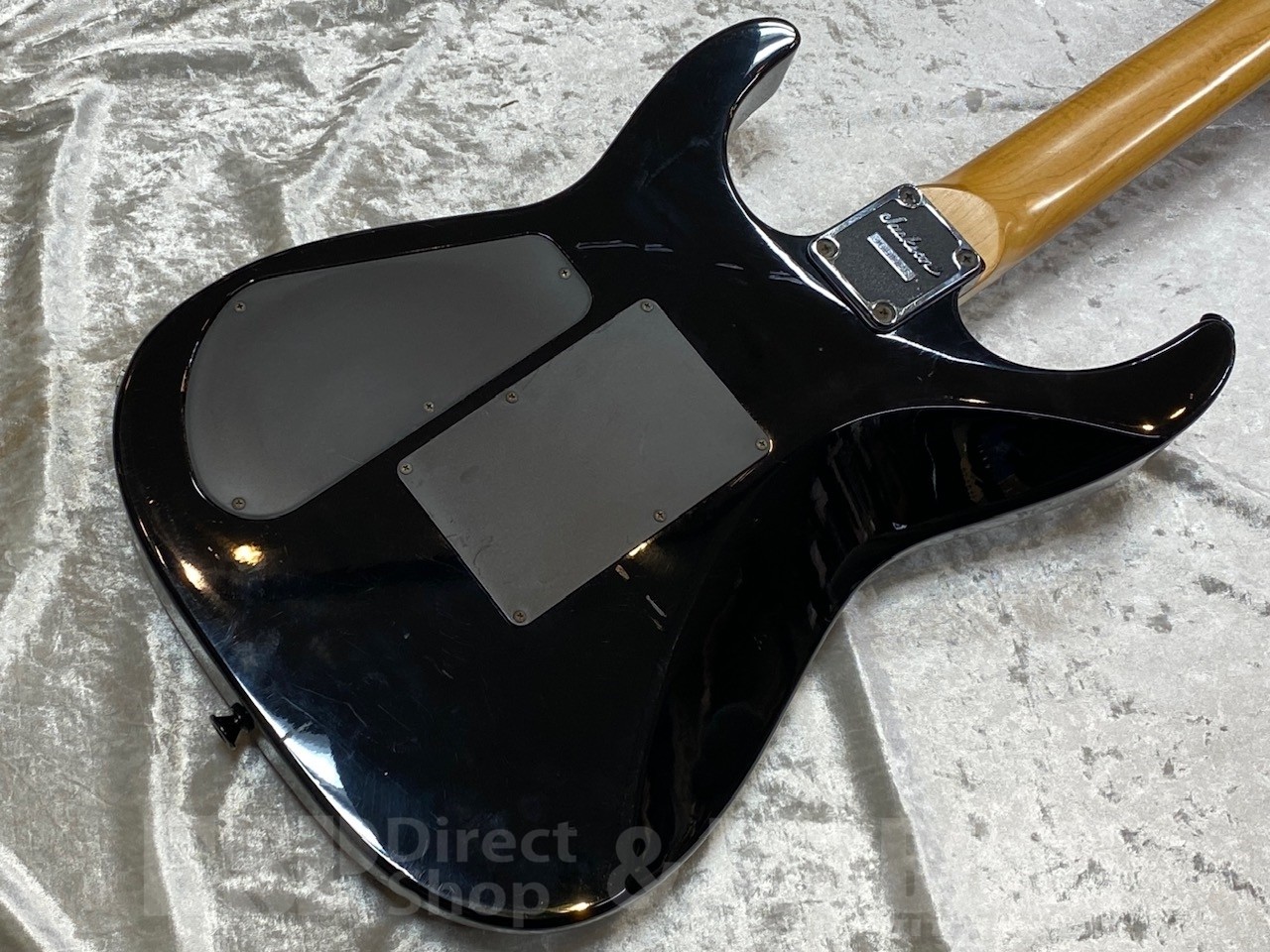 Charvel CDK-55 Black Made in Japan Electric Guitar Shipping From Japan
