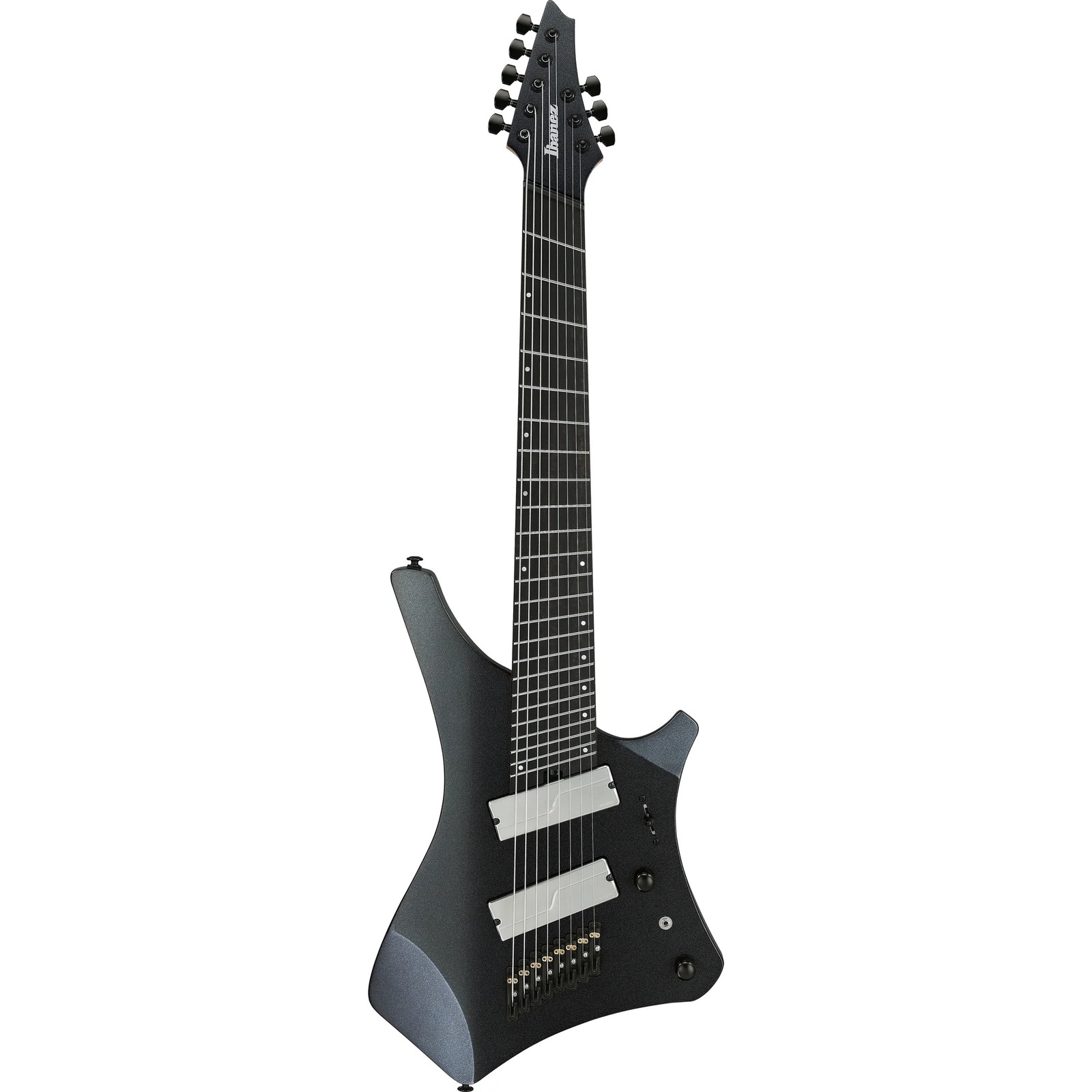 Ibanez A528 A Series 8-String Electric Guitar – Iron Pewter