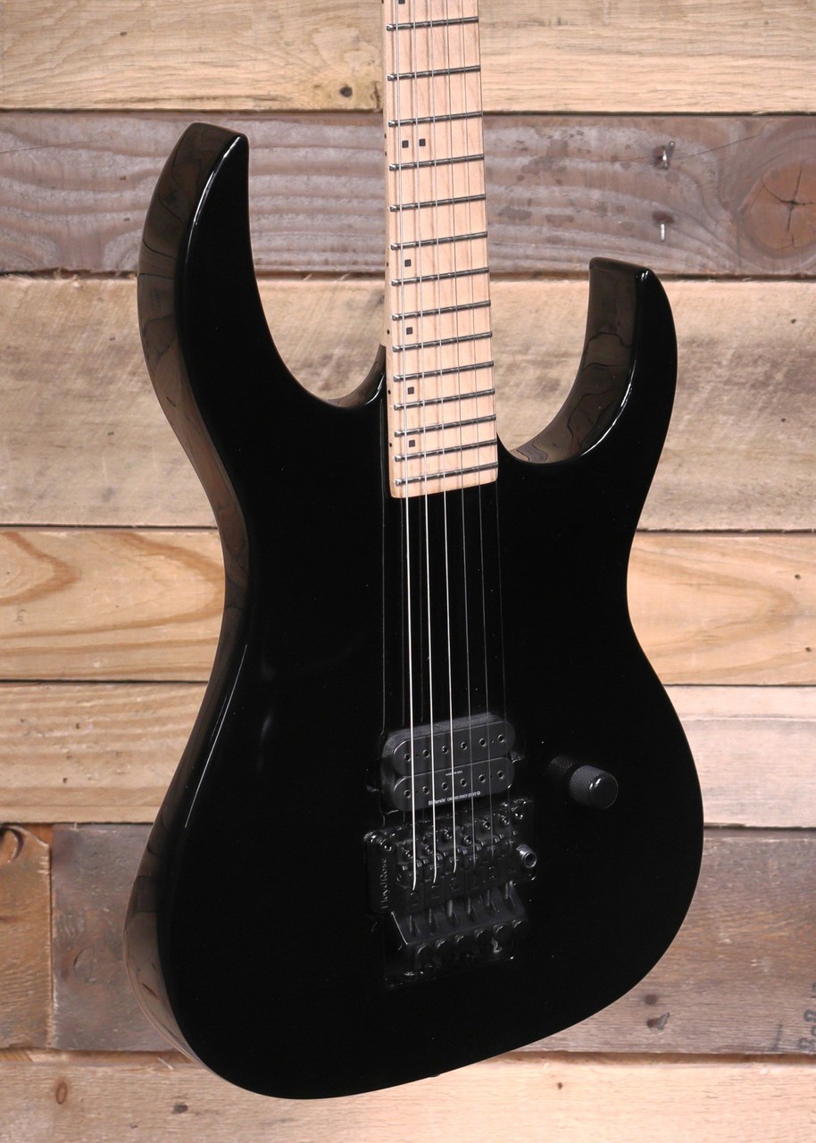 BC Rich Gunslinger II Prophecy Electric Guitar Black