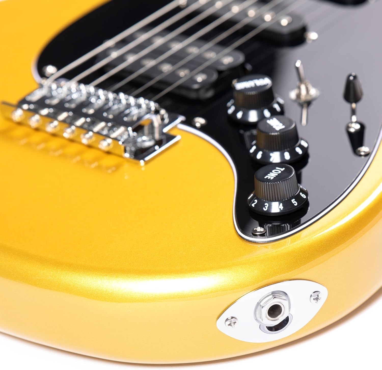 Lightweight Electric Guitar Solar Flare 7-String$