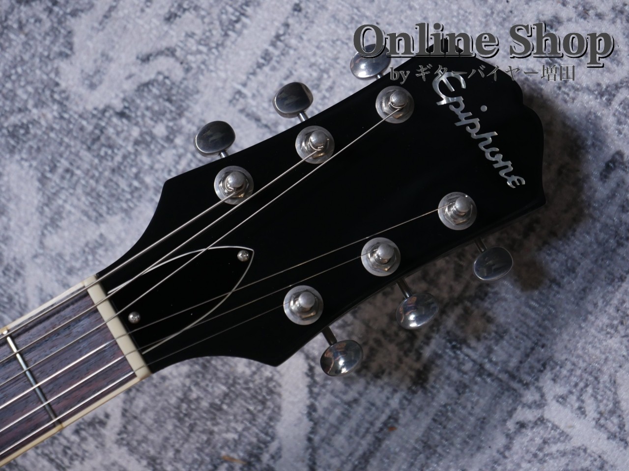 Epiphone USA2021 Casino Vintage Sunburst Used Electric Guitar