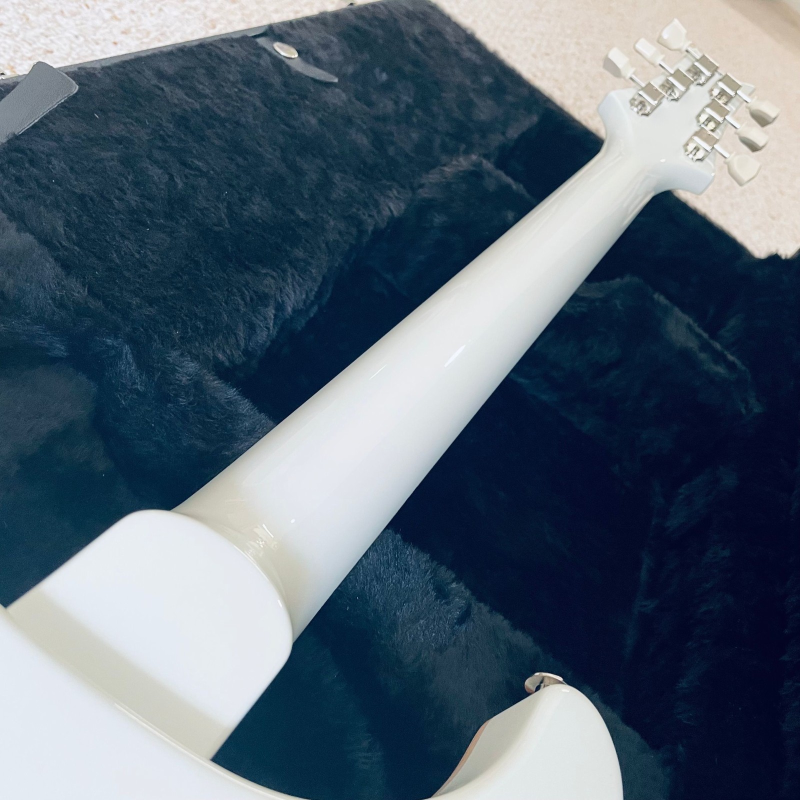PRS McCarty USA – Antique White 2023 Brand New !