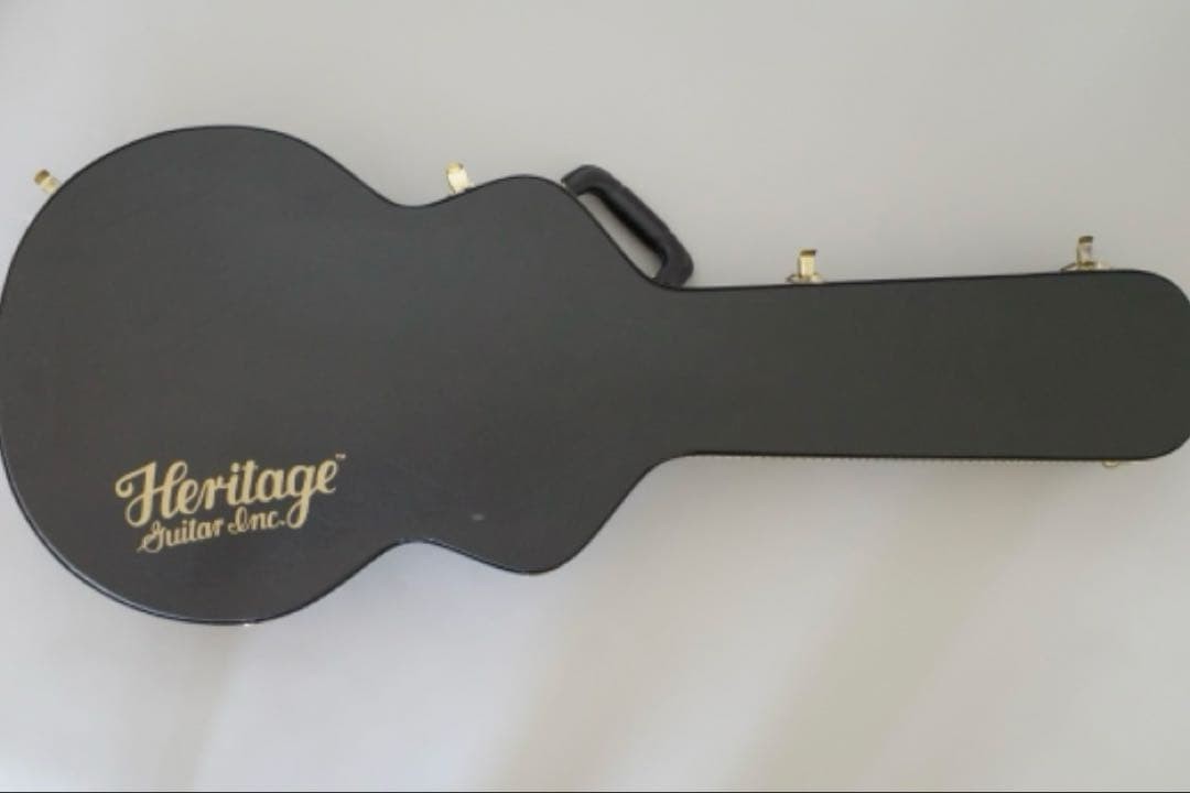 The Heritage H-530 2023 Sunburst No.MG2334