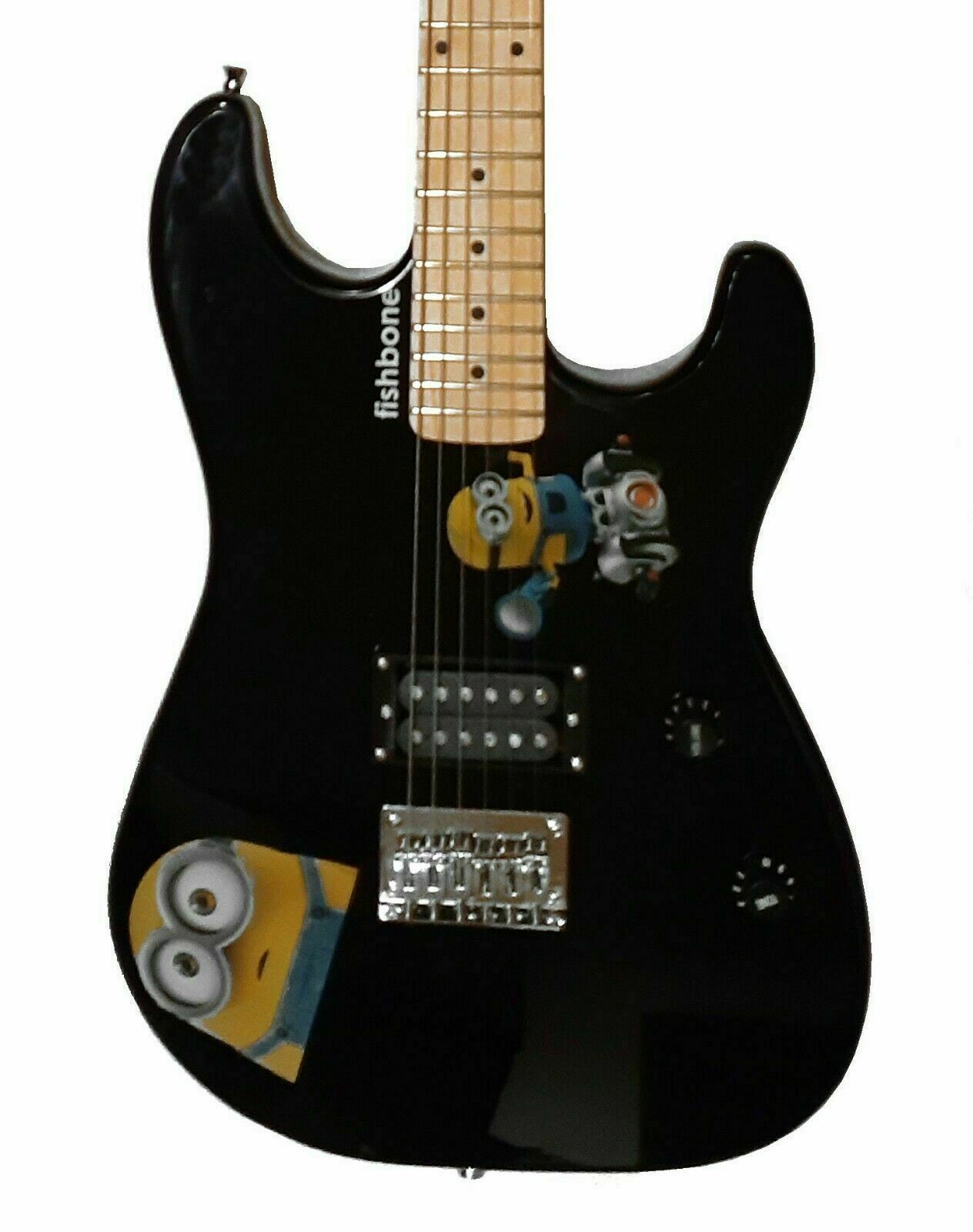 Fishbone Minio Full Size Guitar with Gig Bag