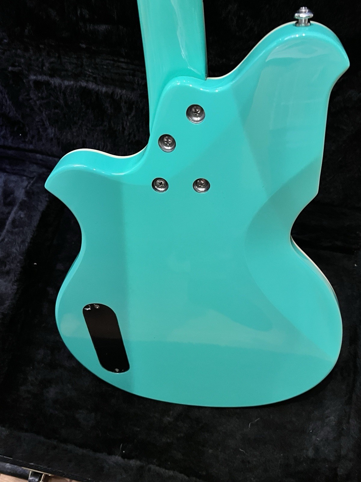 Eastwood Airline Guitars MAP DLX