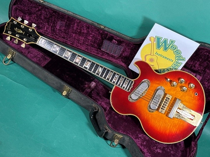 Gibson L-5S Used Electric Guitar 1973