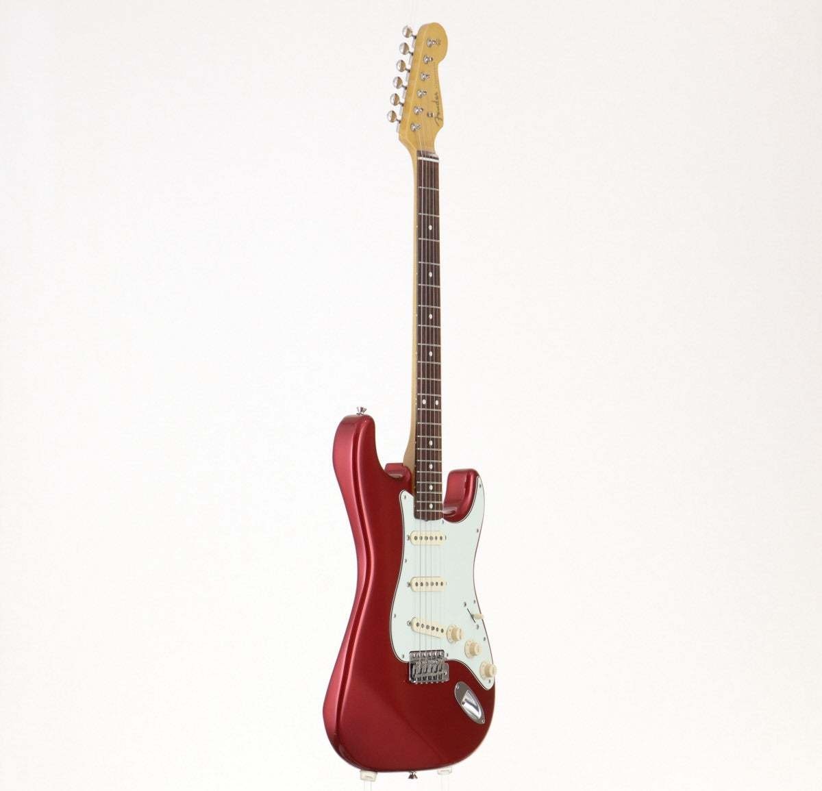 Fender Japan ST62-70TX Candy Apple Red 1999-2002 MIJ 3.46kg Used