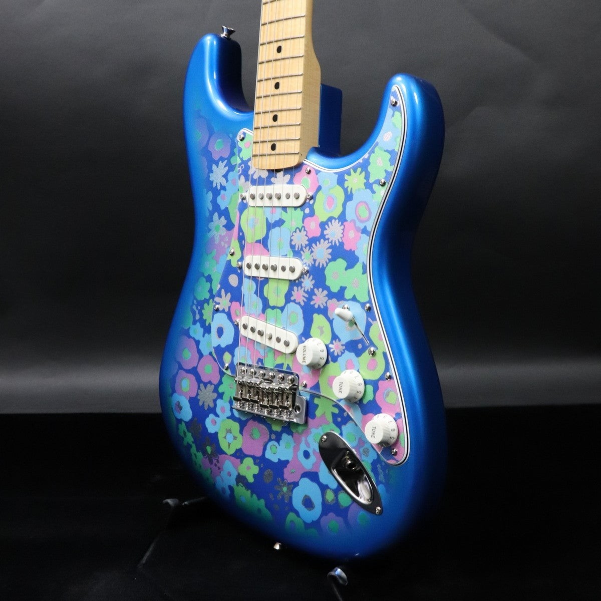 Fender Made in Japan Limited Stratocaster Blue Flower [2025 Limited Model]