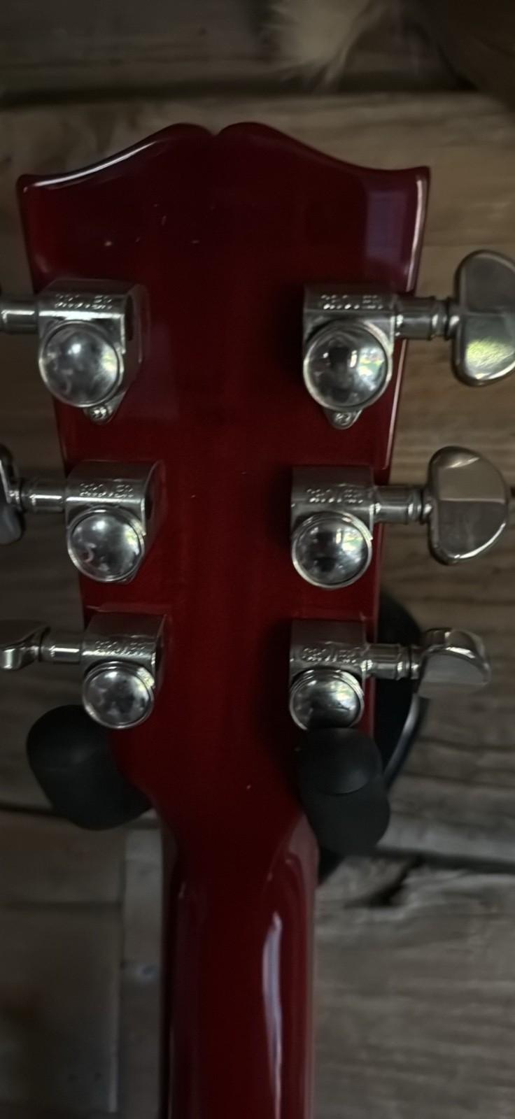 Gibson Les Paul Classic Electric Guitar – Translucent Cherry