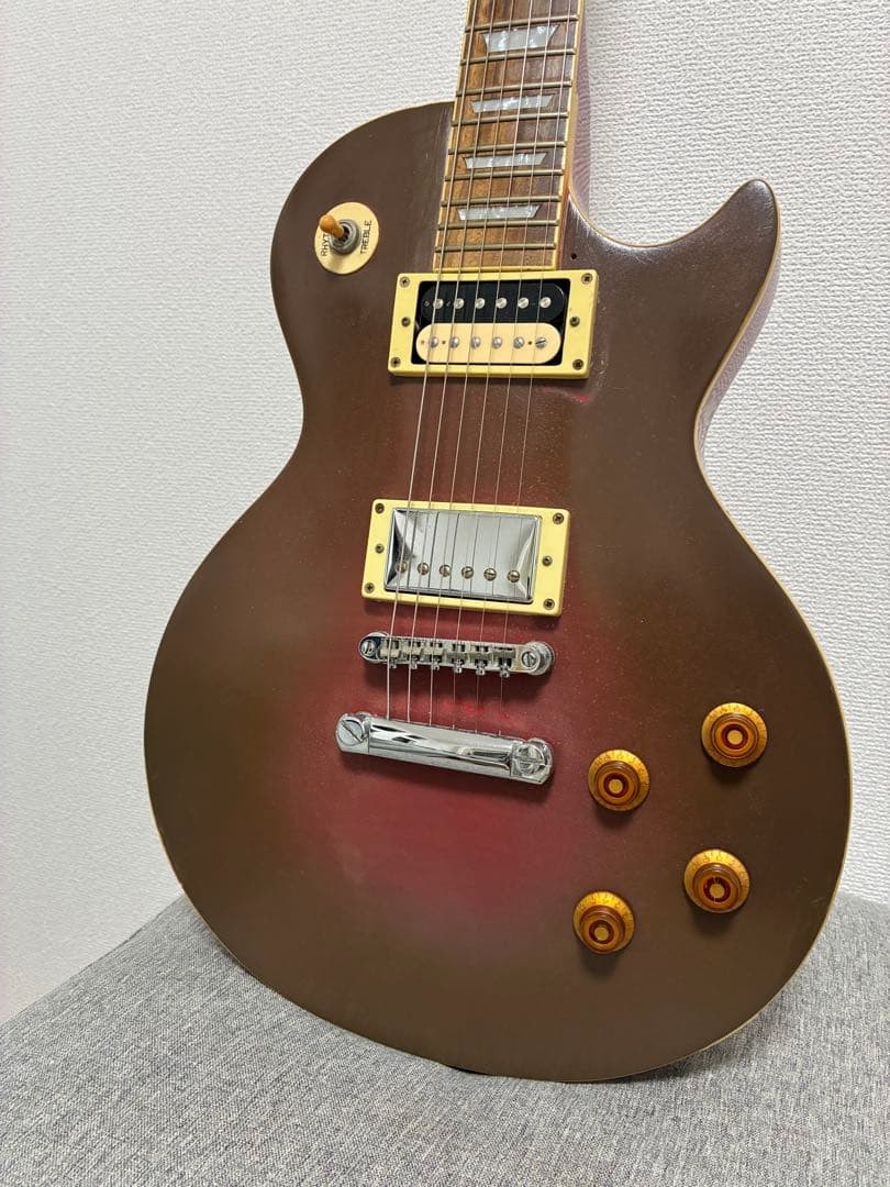 Tokai Love Rock electric guitar brown Safe Packing!