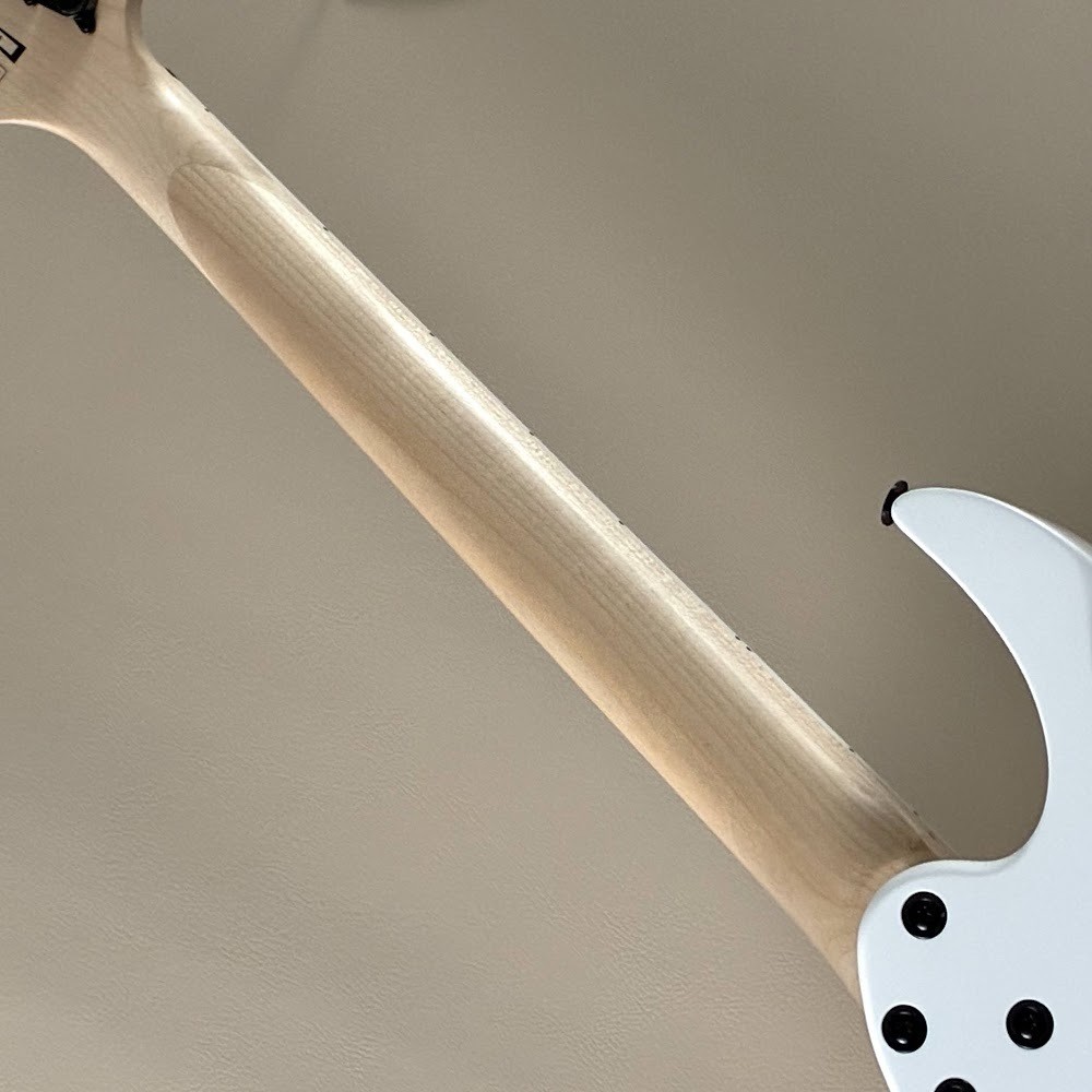 Ibanez RGV250 White Electric Guitar Gloss Finish Used 3.54kg No Interest