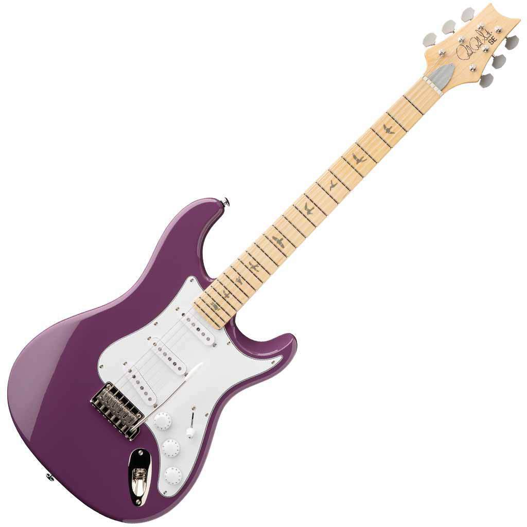 Paul Reed Smith SE Silver Sky Electric Guitar – Summit Purple