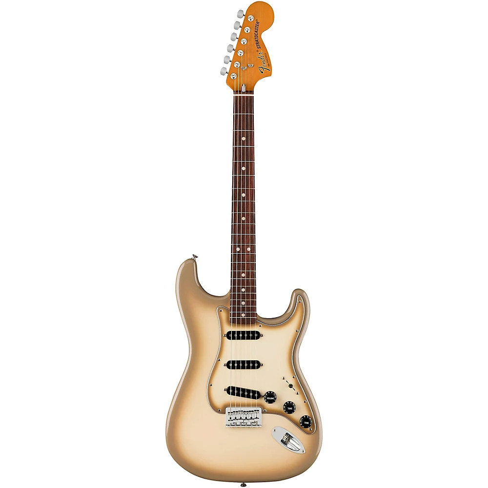 Fender 70th Anniversary Vintera II Antigua Stratocaster Guitar 197881492335 RF