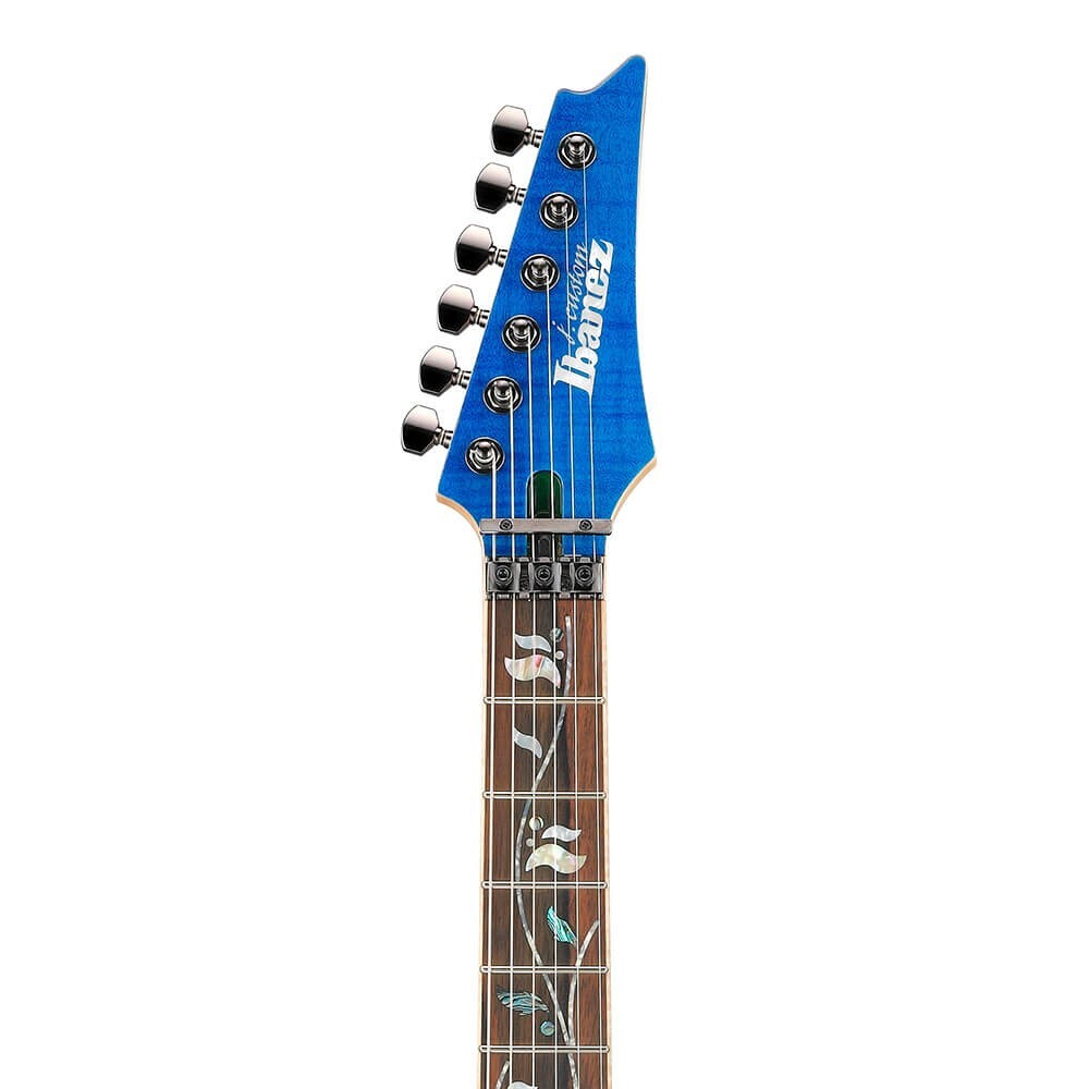 Ibanez RG J-Custom RG8570-RBS Royal Blue Sapphire 6 Strings Electric Guitar