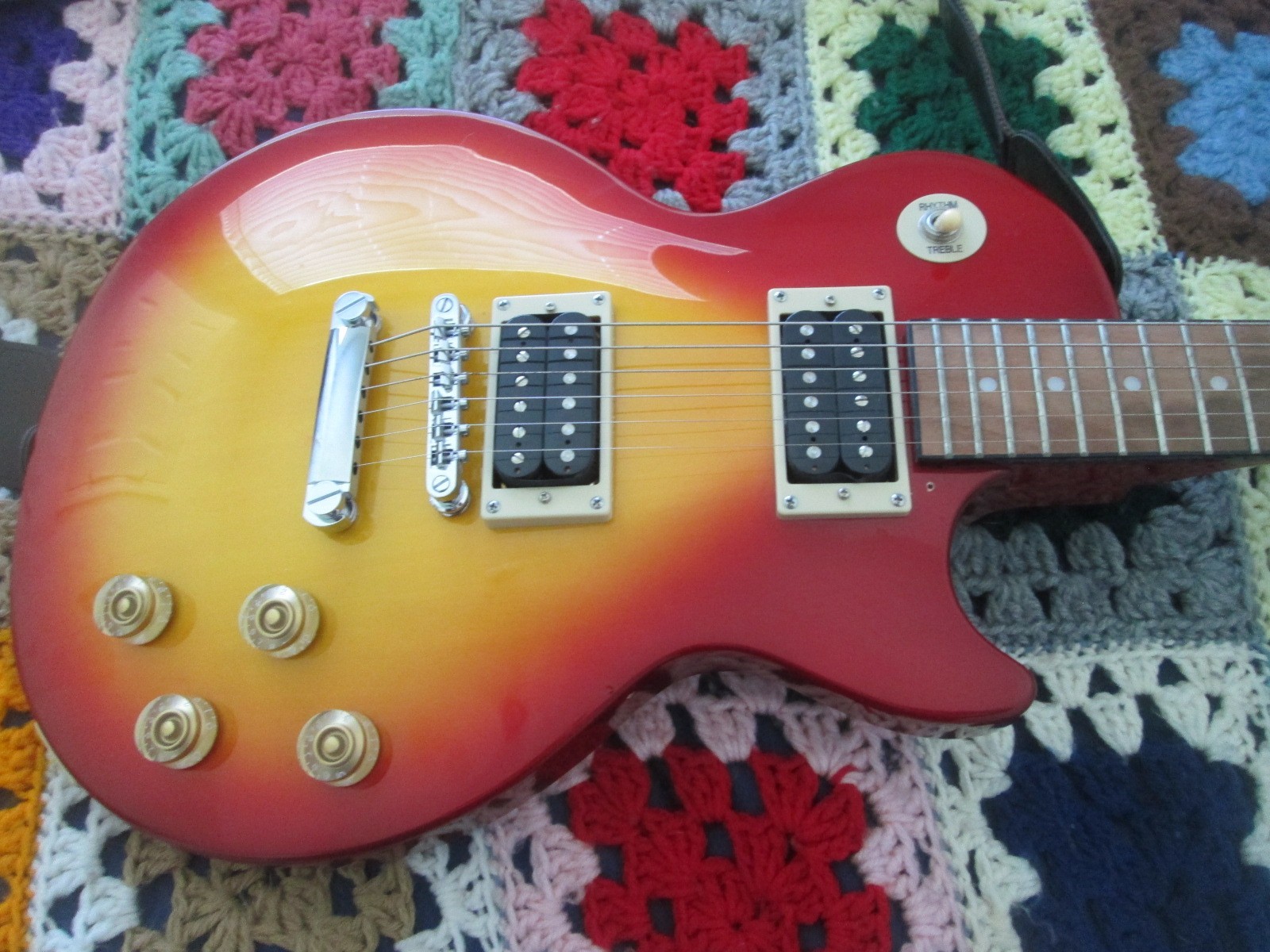 Epiphone Les Paul 100 Electric Guitar