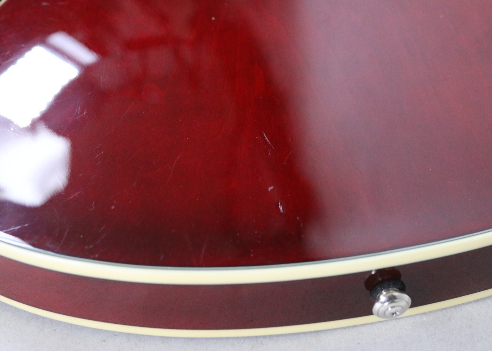 Ibanez Artcore AS7312 12-String Hollowbody Guitar Translucent Cherry w/OHSC