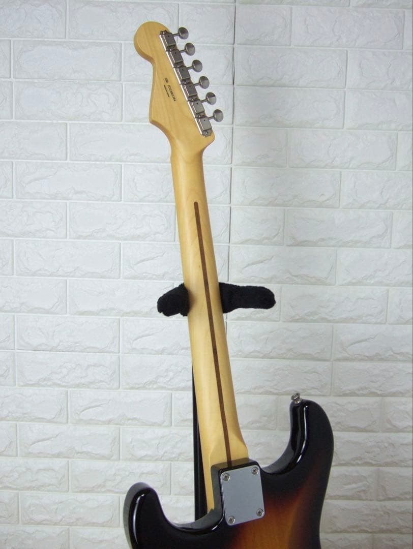 Fender Made in Japan Hybrid Ⅱ ST Type Sunburst MN Electric Guitar W/Gig Bag