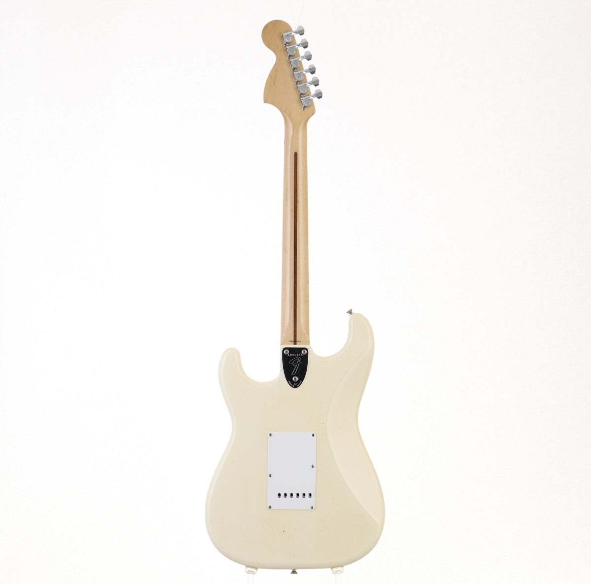 Fender Japan St72-55 Owh/R 1985-1986 3.83Kg S/N A006815 Yokohama Store No.DG446