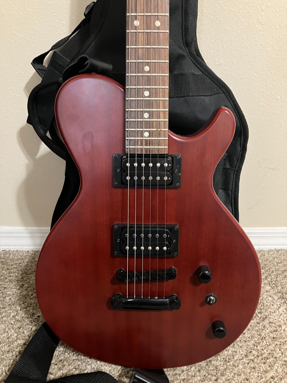 Dean Evo X Satin Finish Guitar