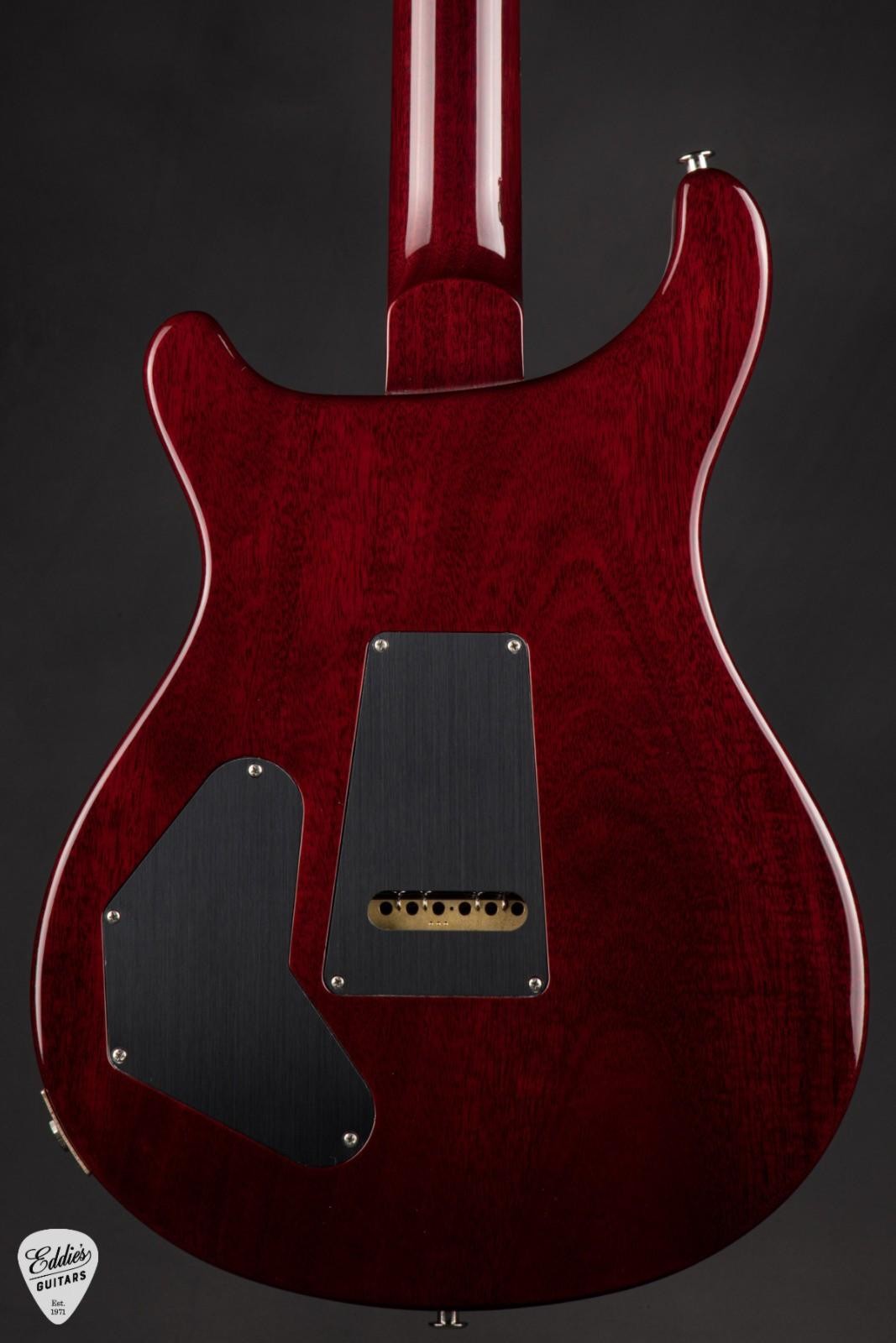 PRS DGT – Dark Cherry Sunburst