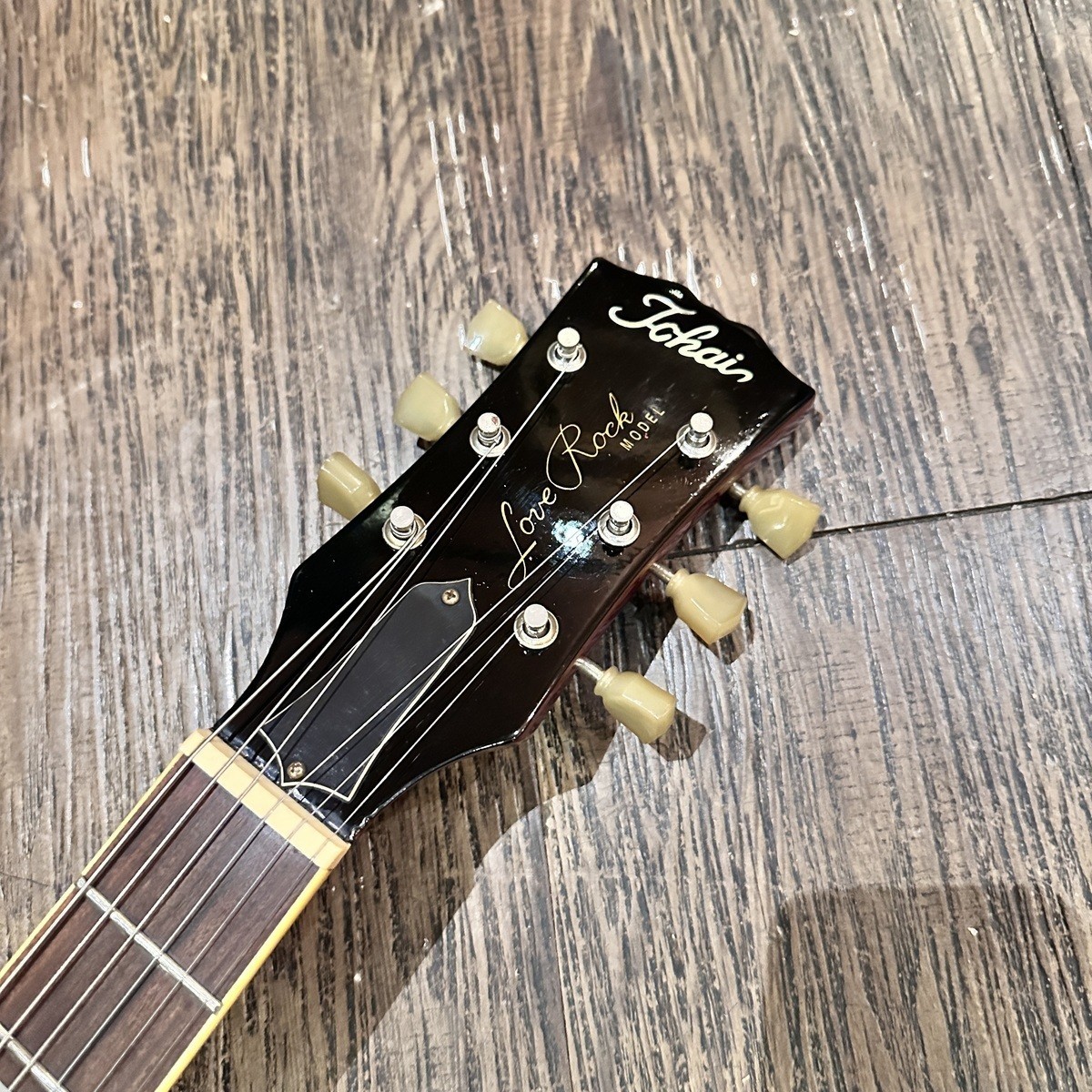 [Tokai] ALS-36 Love Rock Les Paul Type Made in Korea Electric Guitar No Case
