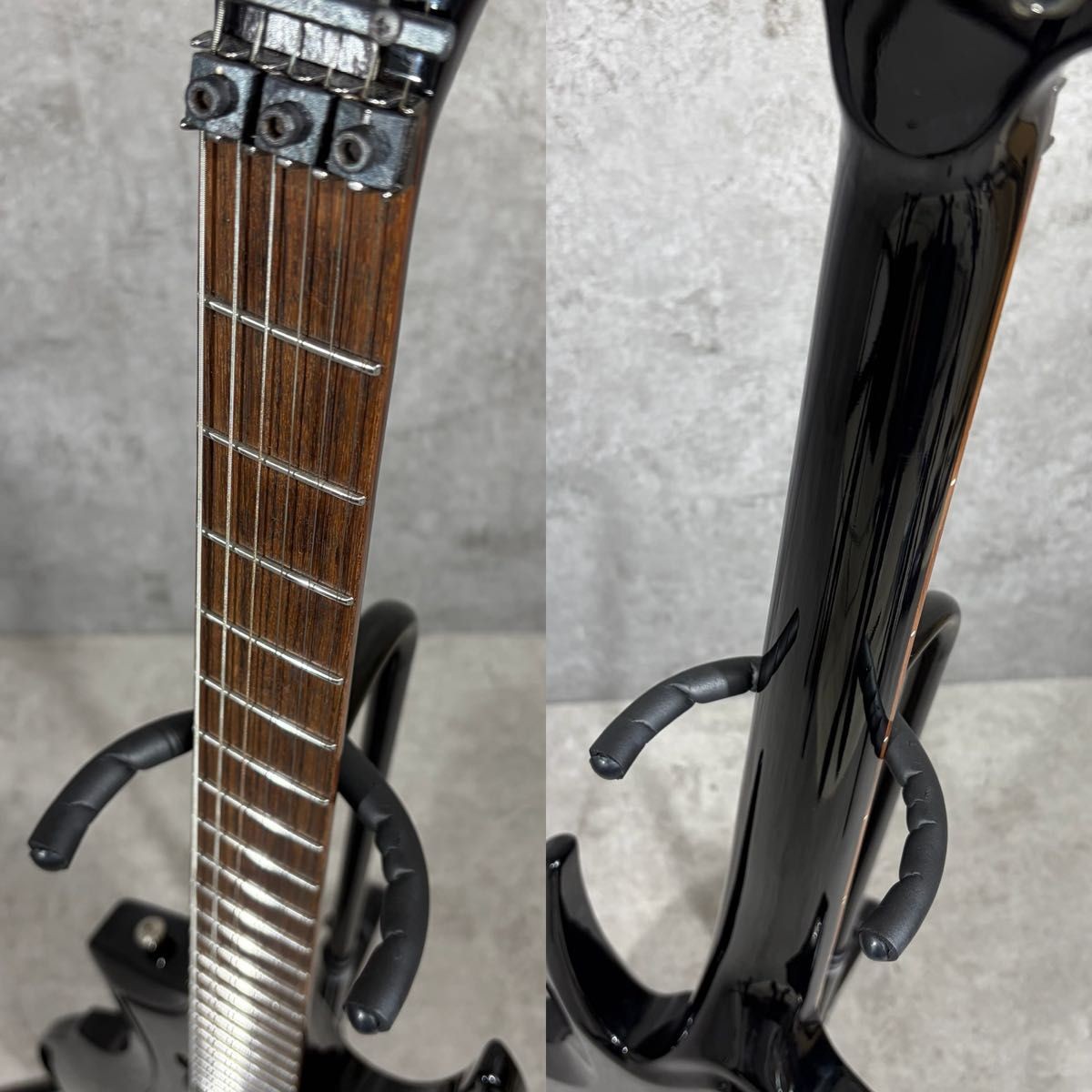 GrassRoots G-A-68 Aoi Model Electric Guitar the GazettE Rare