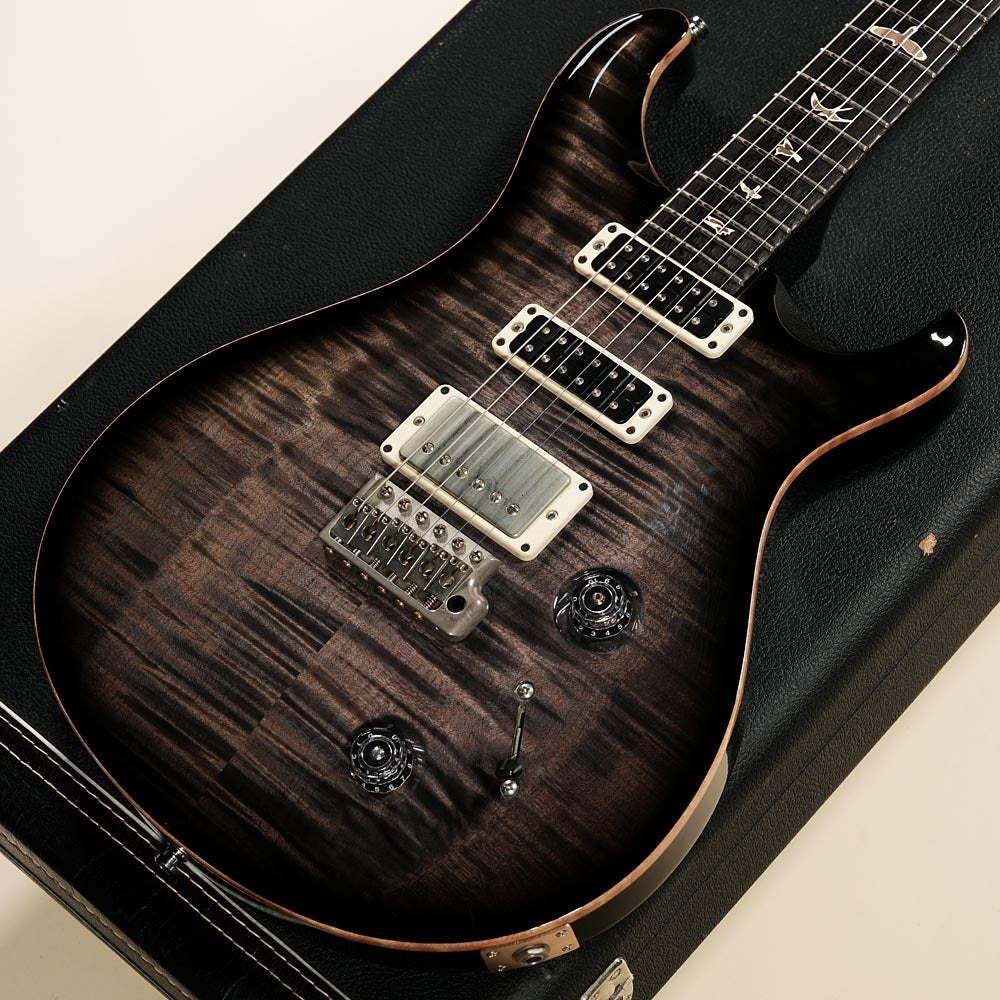 Paul Reed Smith PRS Studio 22 10Top Charcoal Burst 3.66kg 2011 Electric Guitar
