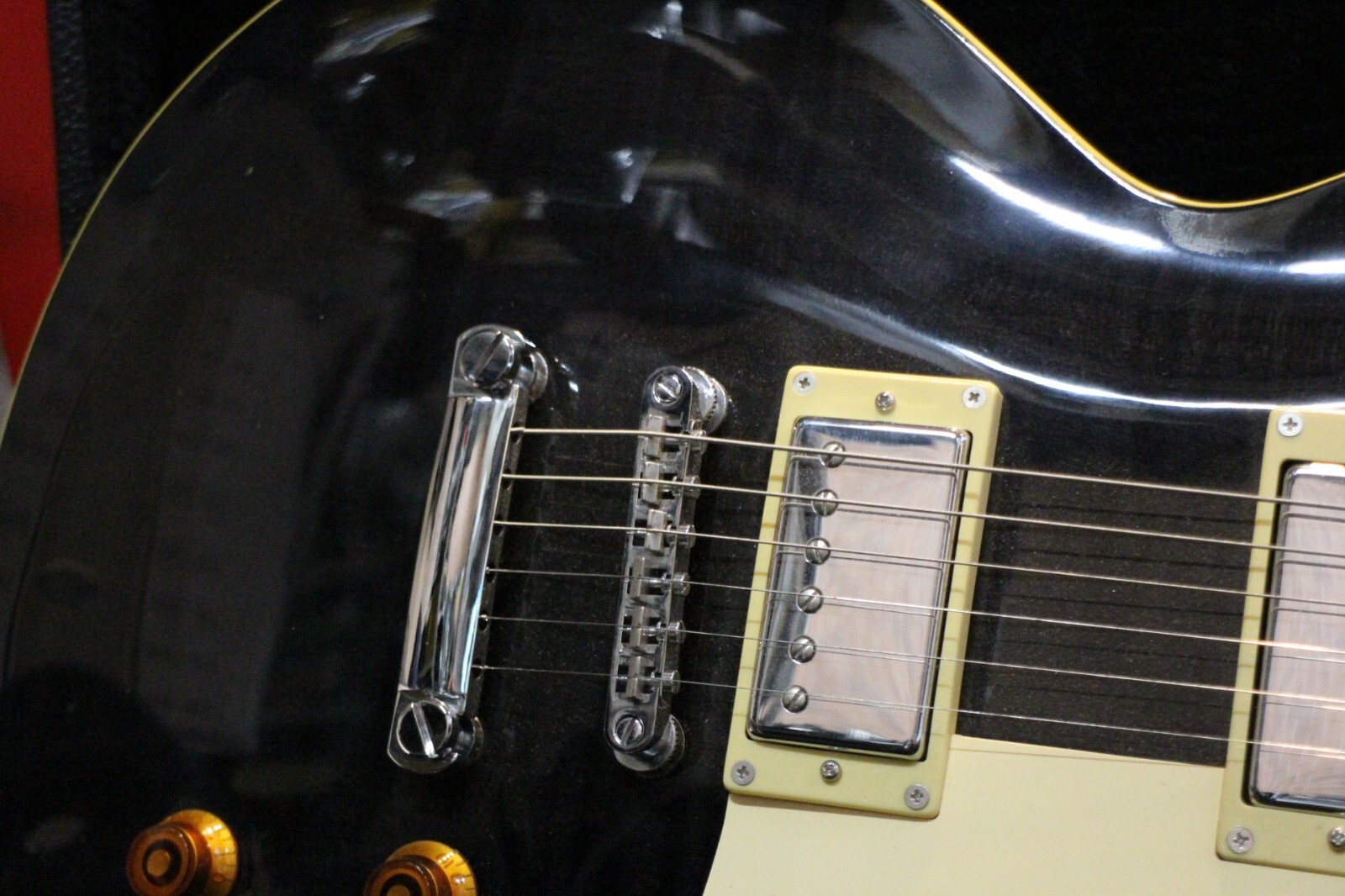 USED Tokai Love Rock Lespaul Model Electric Guitar GT362 230713